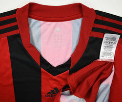 Maillot West Bromwich Albion 2013-14 Adidas Domicile Vintage XXL