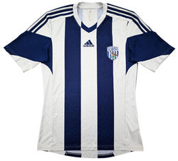 Maillot West Bromwich Albion Domicile 2013-14 Adidas Vintage