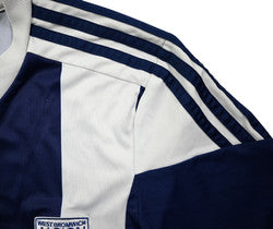 Maillot West Bromwich Albion Domicile 2013-14 Adidas Vintage