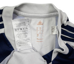 Maillot West Bromwich Albion Domicile 2013-14 Adidas Vintage