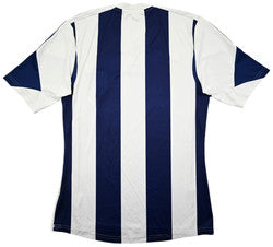 Maillot West Bromwich Albion Domicile 2013-14 Adidas Vintage