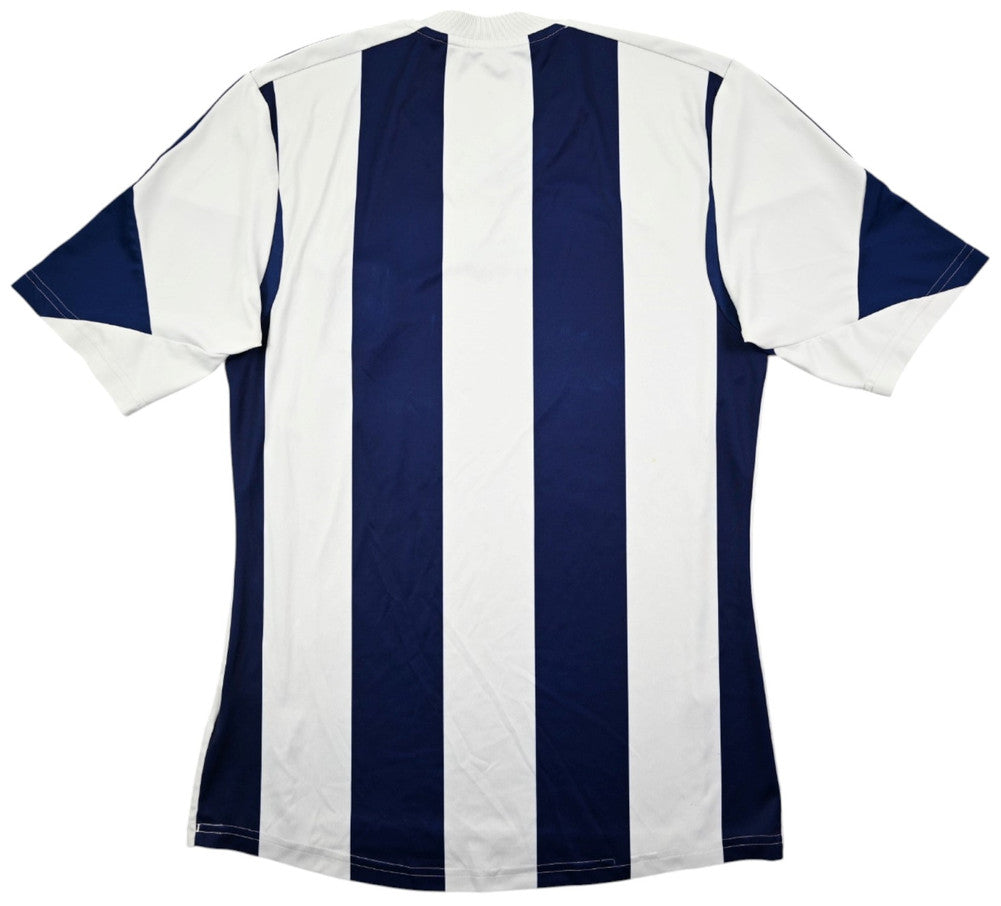 Maillot West Bromwich Albion Domicile 2013-14 Adidas Vintage