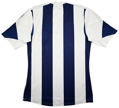 Maillot West Bromwich Albion Domicile 2013-14 Adidas Vintage