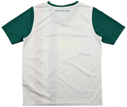 Maillot WKS Śląsk Wrocław Third Puma 2013-14 vintage collector