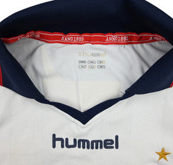 Maillot AGF Aarhus Domicile Hummel 2013-2015 vintage XL collector