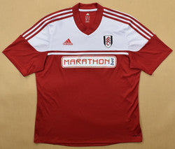 Maillot Fulham 2013-15 Adidas Domicile Marathon Bet vintage XL