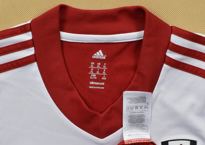 Maillot Fulham 2013-15 Adidas Domicile Marathon Bet vintage XL