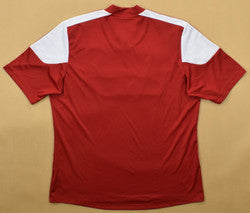 Maillot Fulham 2013-15 Adidas Domicile Marathon Bet vintage XL