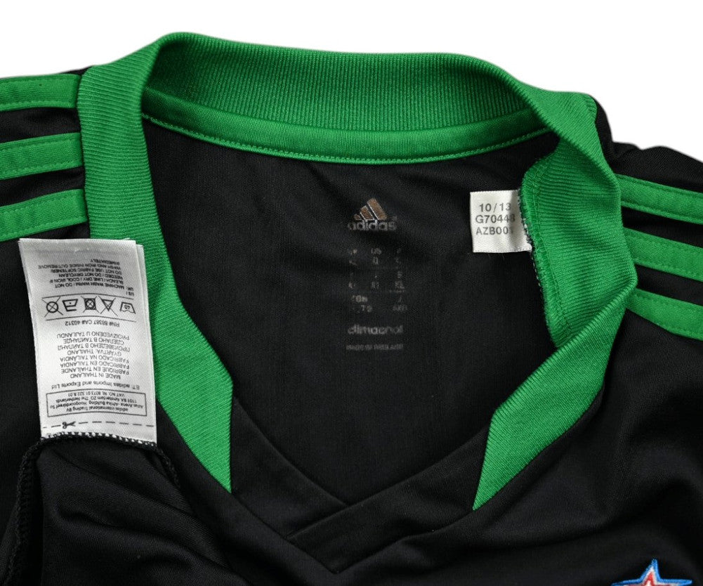 Maillot Extérieur Saint-Étienne 2013-15 Adidas Winamax vintage XL