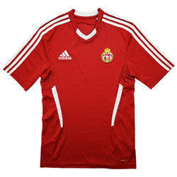 Maillot Wisła Kraków Domicile Adidas 2013-2015 vintage 9/10