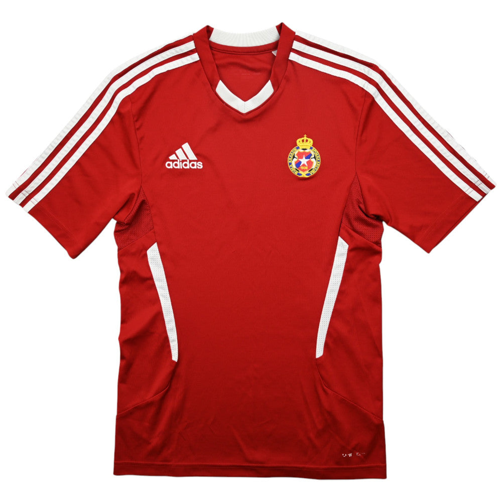 Maillot Wisła Kraków Domicile Adidas 2013-2015 vintage 9/10