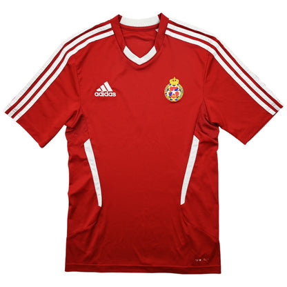 Maillot Wisła Kraków Domicile Adidas 2013-2015 vintage 9/10