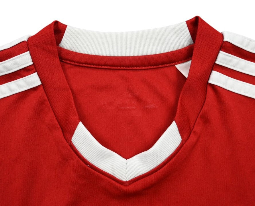 Maillot Wisła Kraków Domicile Adidas 2013-2015 vintage 9/10