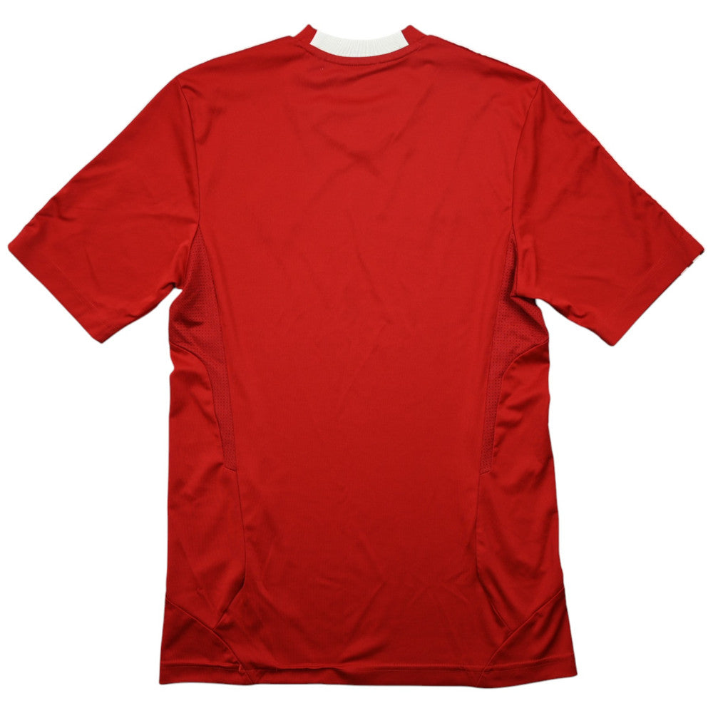 Maillot Wisła Kraków Domicile Adidas 2013-2015 vintage 9/10
