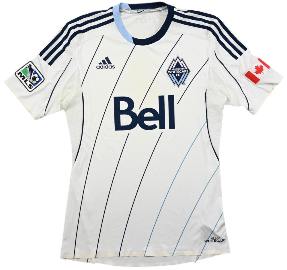 Maillot Vancouver Whitecaps 2013 Player Issue Adidas Bell