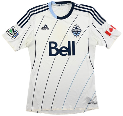 Maillot Vancouver Whitecaps 2013 Player Issue Adidas Bell