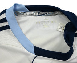 Maillot Vancouver Whitecaps 2013 Player Issue Adidas Bell