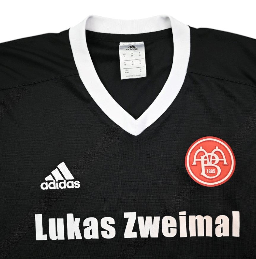 Maillot Aalborg BK Extérieur Adidas 2014-15 Vintage 9/10