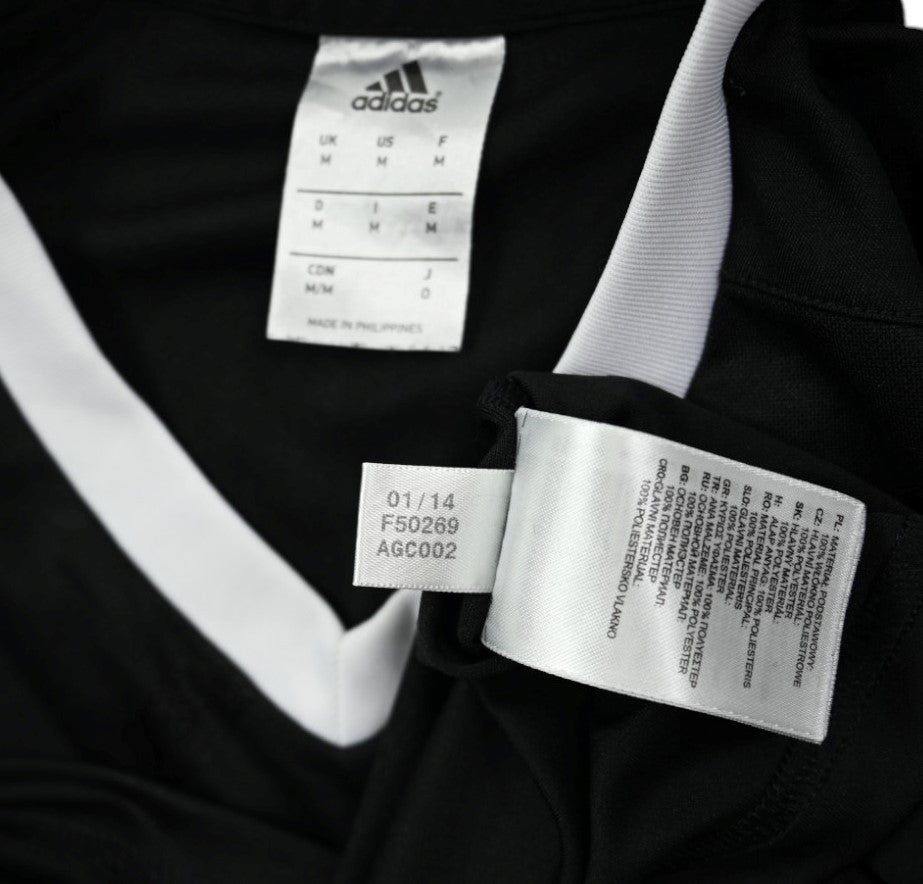 Maillot Aalborg BK Extérieur Adidas 2014-15 Vintage 9/10