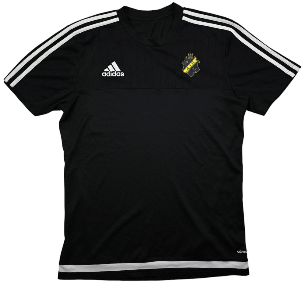 Maillot Extérieur AIK Solna 2014-15 Adidas Vintage | Collector