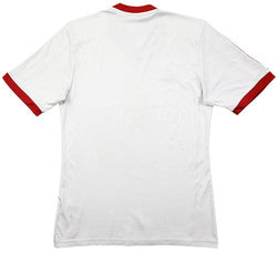 Maillot Almere City FC 2014-15 Adidas Domicile Vintage