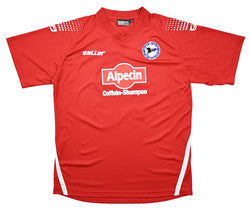 Maillot Arminia Bielefeld Domicile 2014-15 Saller Alpecin vintage