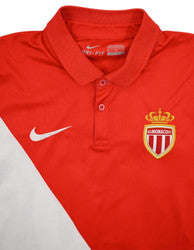 Maillot AS Monaco 2014-15 Nike Berbatov Domicile vintage