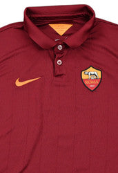 Maillot AS Roma Domicile Nike 2014-15 Iturbe Vintage