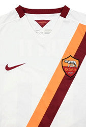 Maillot AS Roma Extérieur Nike 2014-15 Totti Vintage 8/10