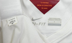 Maillot AS Roma Extérieur Nike 2014-15 Totti Vintage 8/10