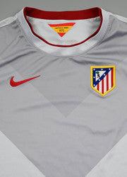 Maillot Atletico Madrid Extérieur Nike 2014-15 Vintage Boys L