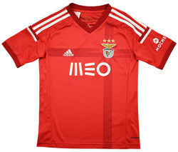 Maillot Benfica 2014-15 Adidas Domicile vintage NEO - collector