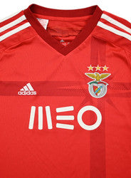 Maillot Benfica 2014-15 Adidas Domicile vintage NEO - collector