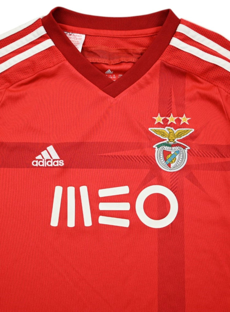 Maillot Benfica 2014-15 Adidas Domicile vintage NEO - collector