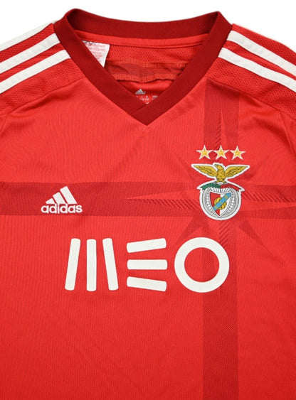Maillot Benfica 2014-15 Adidas Domicile vintage NEO - collector