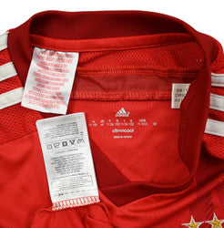 Maillot Benfica 2014-15 Adidas Domicile vintage NEO - collector