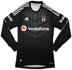 Maillot Gardien Besiktas 2014-15 Adidas Manches Longues