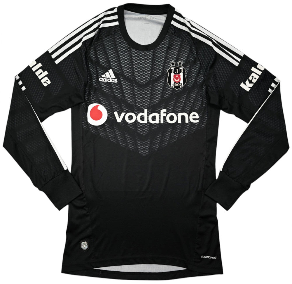Maillot Gardien Besiktas 2014-15 Adidas Manches Longues