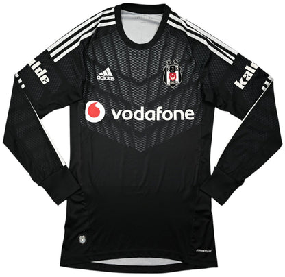 Maillot Gardien Besiktas 2014-15 Adidas Manches Longues