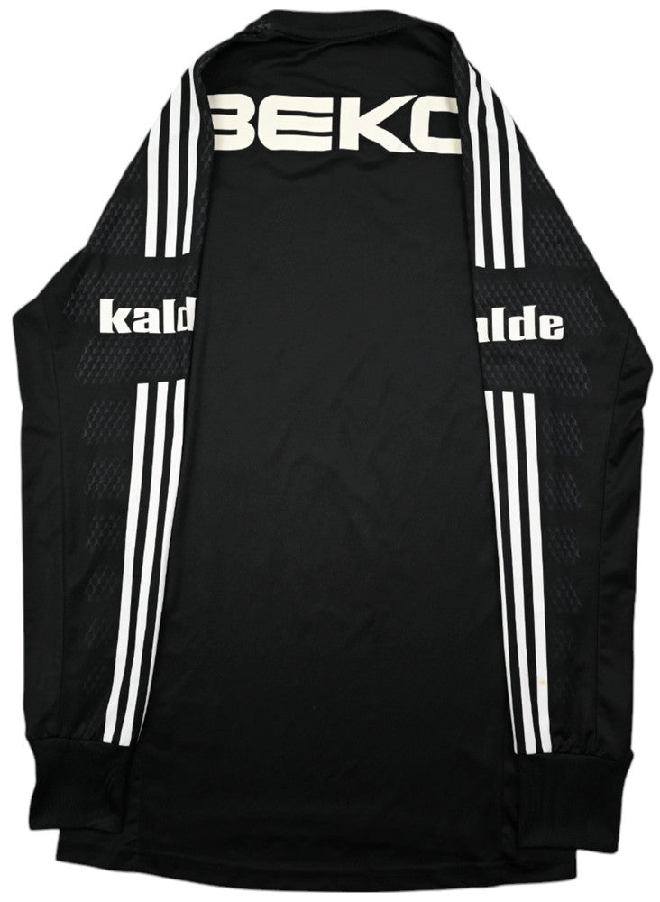 Maillot Gardien Besiktas 2014-15 Adidas Manches Longues