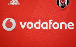 Maillot Beşiktaş Domicile 2014-15 Adidas Manches Longues