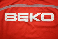 Maillot Beşiktaş Domicile 2014-15 Adidas Manches Longues