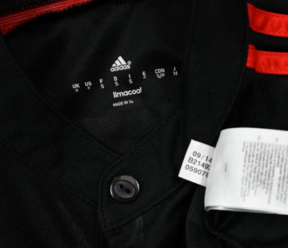 Maillot Extérieur Besiktas 2014-15 Adidas Vodafone Vintage