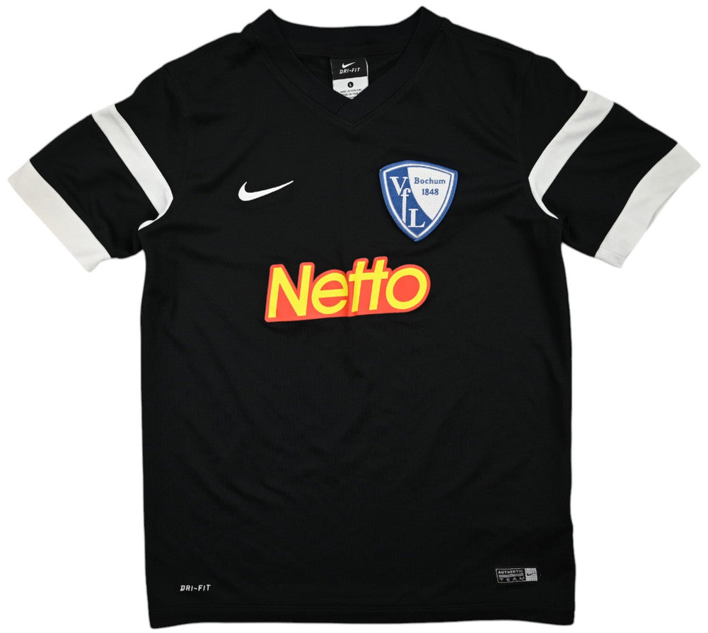 Maillot VfL Bochum Extérieur Nike 2014-15 Vintage - 9/10