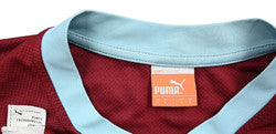 Maillot Burnley Domicile Puma 2014-15 vintage - collector
