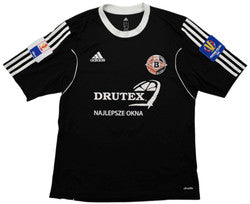 Maillot Bytovia Bytów Extérieur Adidas 2014-15 Match Issue