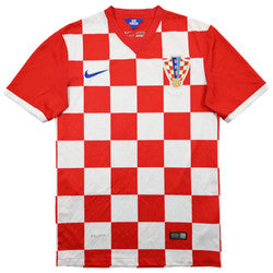 Maillot Croatie Domicile Nike 2014-15 vintage — condition 8/10