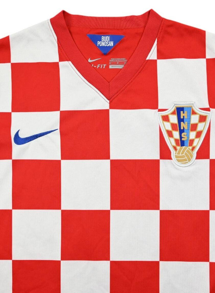 Maillot Croatie Domicile Nike 2014-15 vintage — condition 8/10