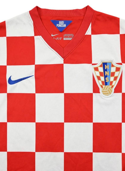 Maillot Croatie Domicile Nike 2014-15 vintage — condition 8/10