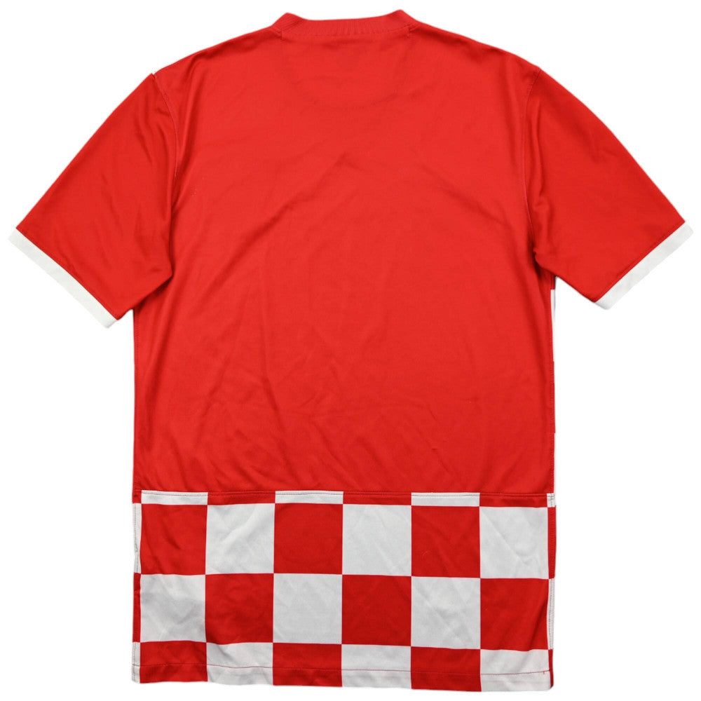Maillot Croatie Domicile Nike 2014-15 vintage — condition 8/10